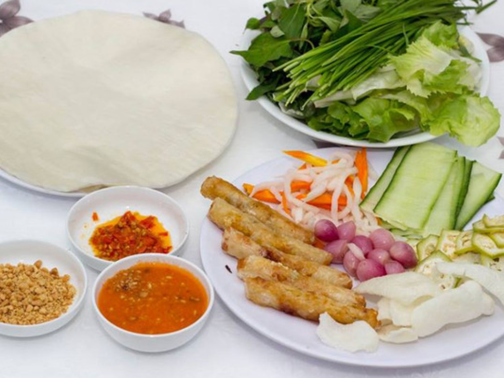 Những món ăn được thực khách yêu thích nhất
